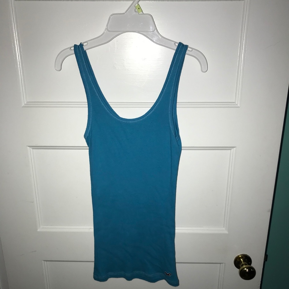 Hollister Tank!